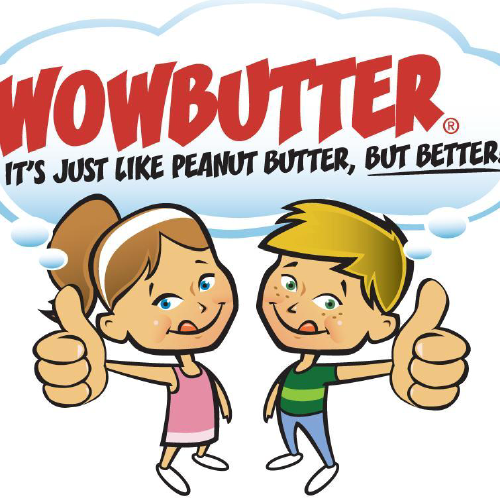 Free Sample of WowButter Creamy Peanut Free Toasted Soy Spread!